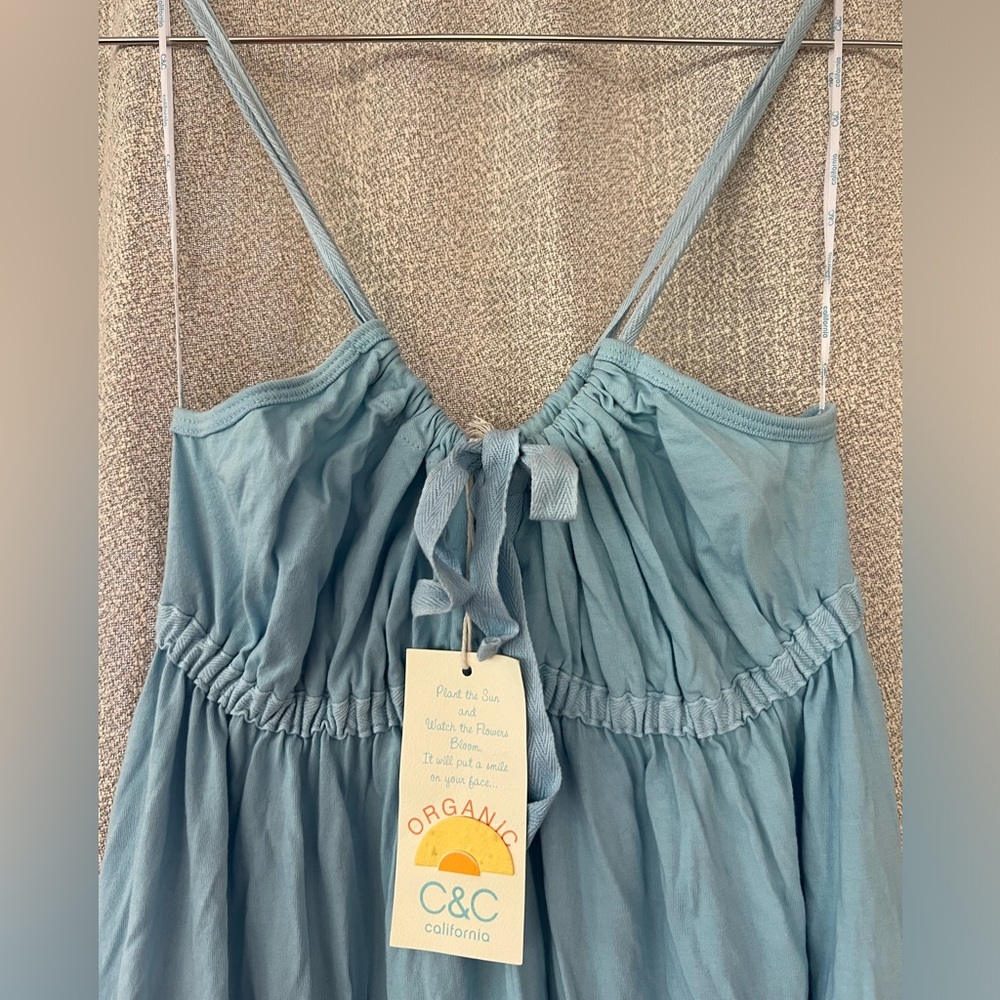 NWT- C&C California Maxi Dress - Size M